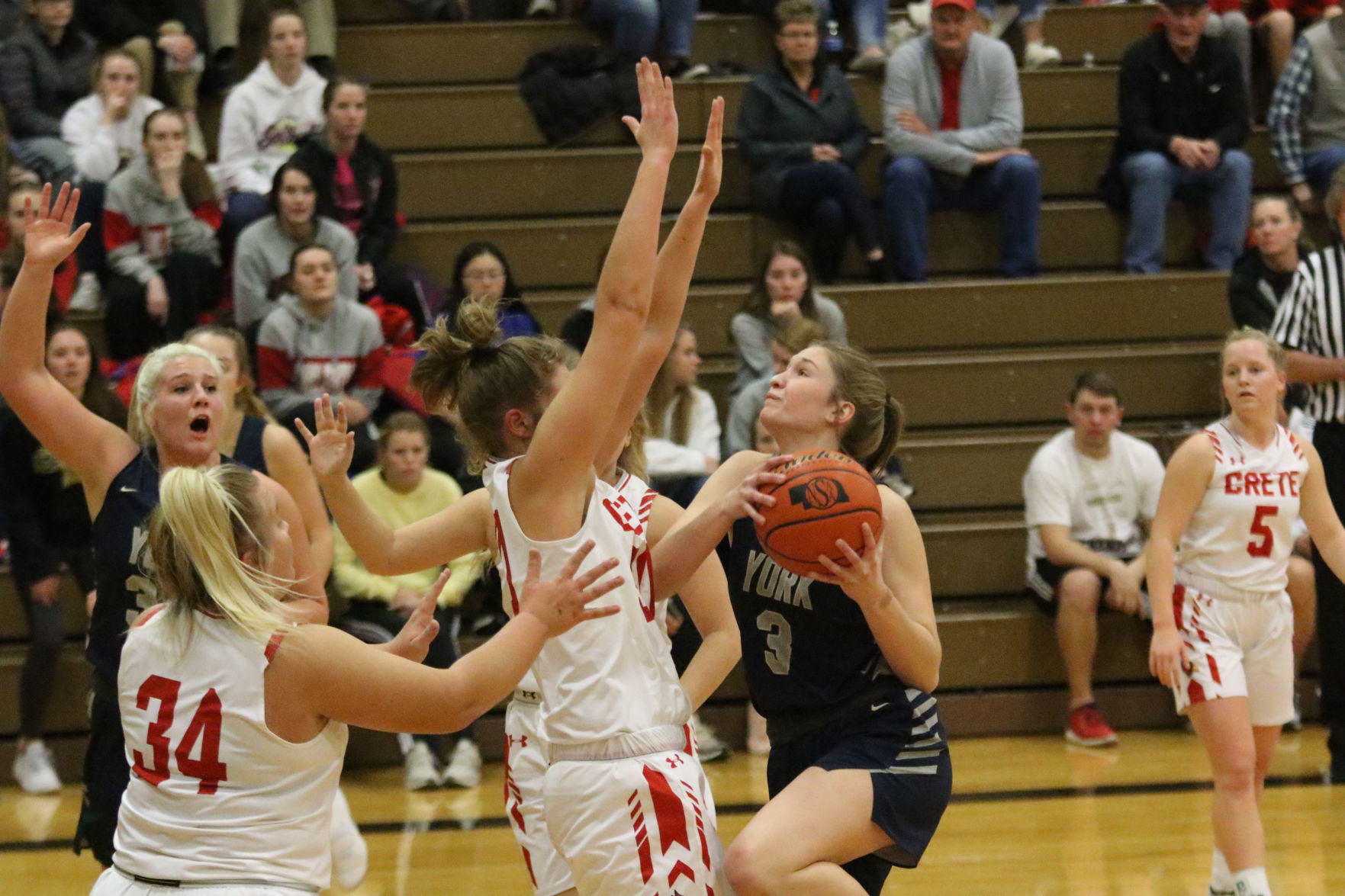 York vs. Crete girls basketball 14.JPG